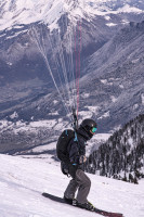 Harnais speed-riding NEO BODY 2.0