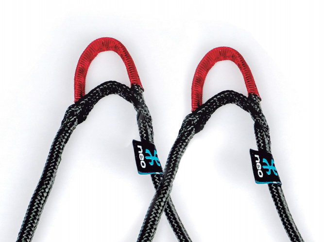 Ecarteurs biplace ultra-light NEO