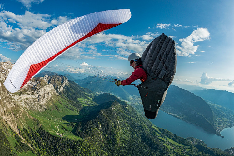 Parapente GIN BONANZA 3