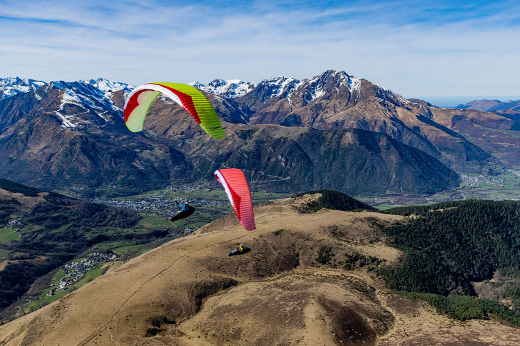Parapente GIN CAMINO 2