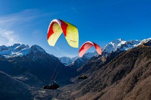 Parapente GIN CAMINO 2