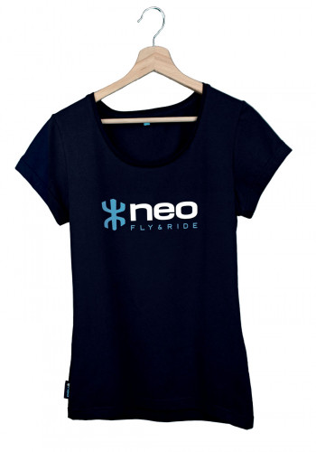 Tee-shirt NEO NEW LOGO FEMME