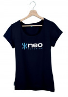 Tee-shirt NEO NEW LOGO FEMME