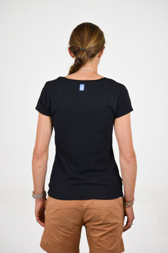 Tee-shirt NEO NEW LOGO FEMME