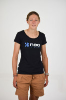 Tee-shirt NEO NEW LOGO FEMME