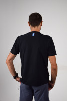 Tee-shirt NEO NEW BLACK HOMME