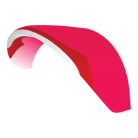 Parapente GIN CALYPSO 2 sangria