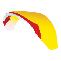 Parapente GIN CALYPSO 2 lemon