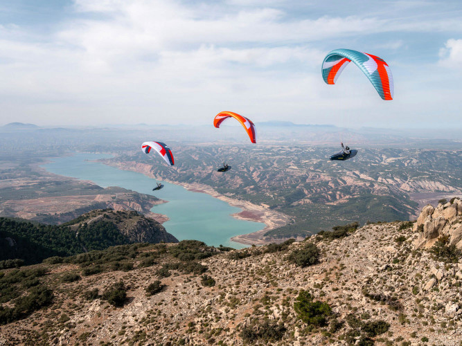 Parapente SKYWALK ARAK 2 - Soaring Shop