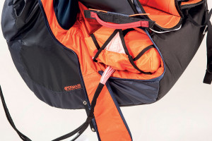 Sellette modulable SKYWALK BREEZE 2 PERMAIR