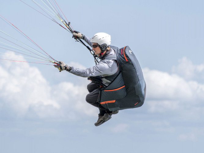 Sellette modulable SKYWALK BREEZE 2 PERMAIR