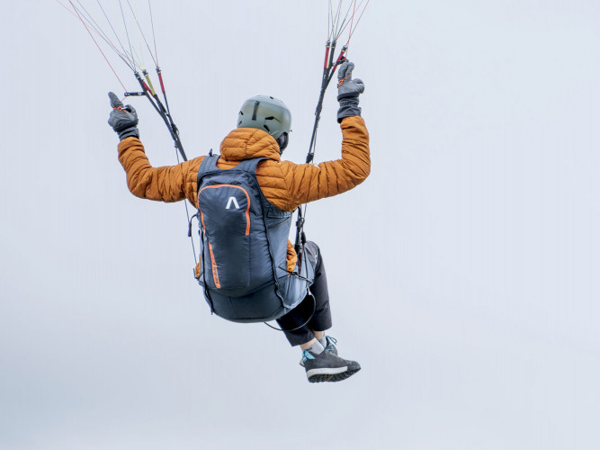 Sellette modulable SKYWALK BREEZE 2 PERMAIR