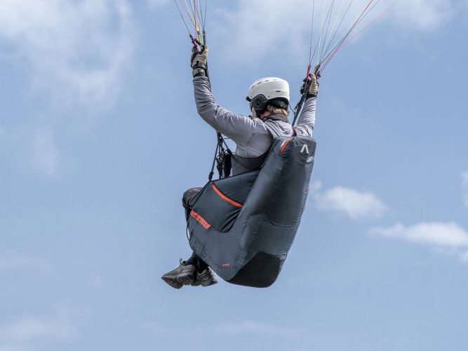 Sellette modulable SKYWALK BREEZE 2 PERMAIR