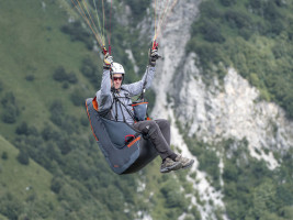 Sellette modulable SKYWALK BREEZE 2 PERMAIR