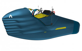 Cocon SKYWALK RANGE X-ALPS 3