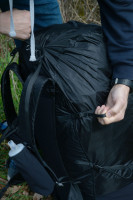 Sac vol-rando SUPAIR TREK LIGHT black edition