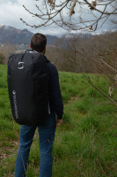 Sac vol-rando SUPAIR TREK LIGHT black edition