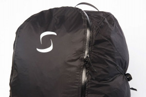Sac vol-rando SUPAIR TREK LIGHT black edition