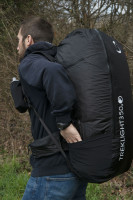 Sac vol-rando SUPAIR TREK LIGHT black edition