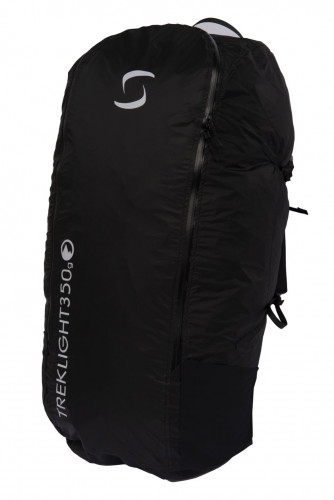 Sac vol-rando SUPAIR TREK LIGHT black edition