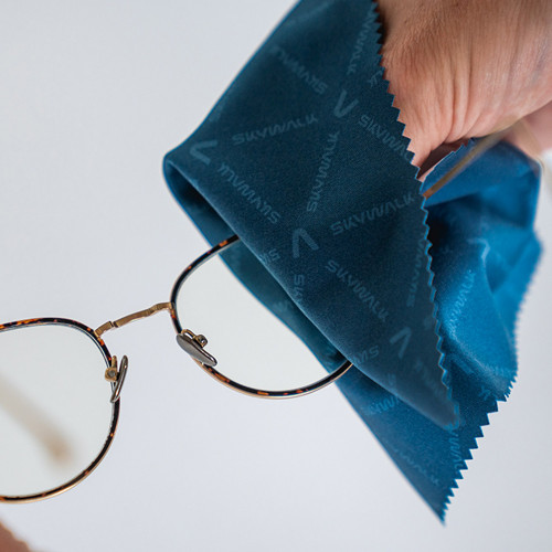 Tissu essuie lunettes SKYWALK