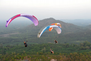 Parapente SUPAIR EONA 4
