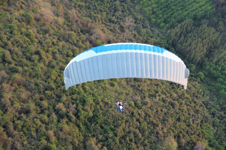 Parapente SUPAIR EONA 4