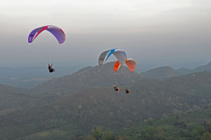 Parapente SUPAIR EONA 4