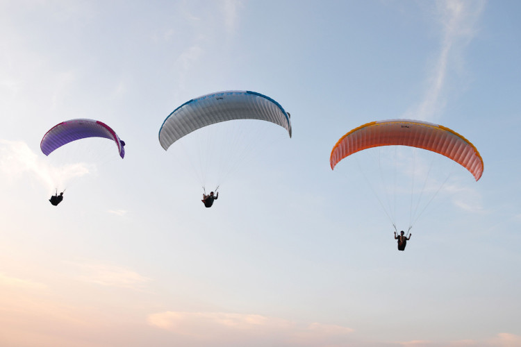 Parapente SUPAIR EONA 4