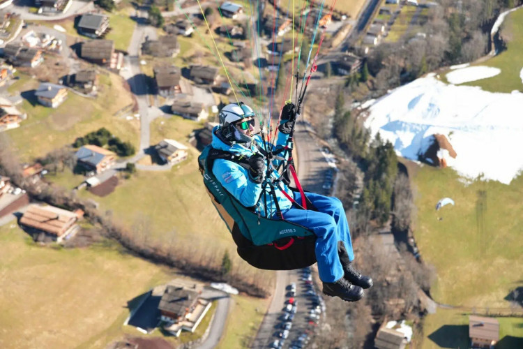 Sellette SUPAIR ACCESS 3