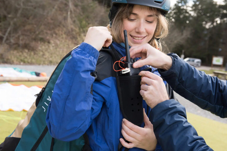 Sellette SUPAIR ACCESS 3