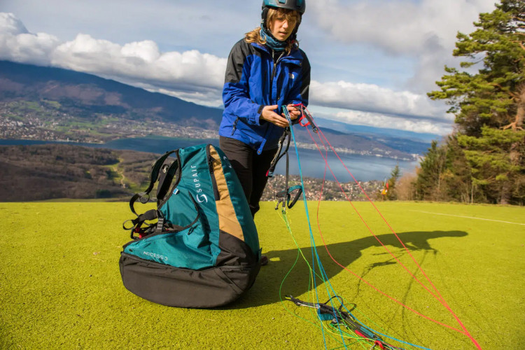 Sellette SUPAIR ACCESS 3