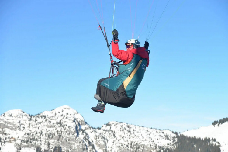 Sellette SUPAIR ACCESS 3