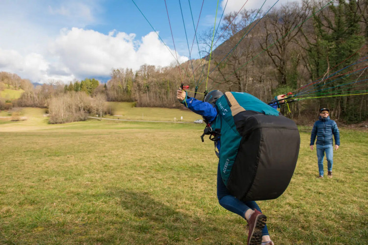 Sellette SUPAIR ACCESS 3