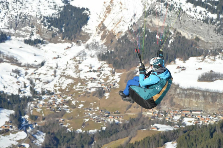 Sellette SUPAIR ACCESS 3