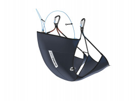 Harnais SKYWALK SLEEVE