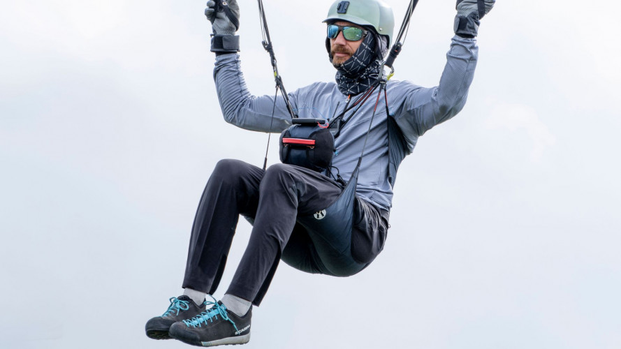 Harnais SKYWALK SLEEVE