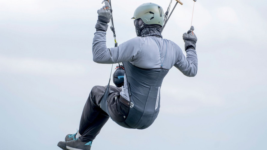 Harnais SKYWALK SLEEVE