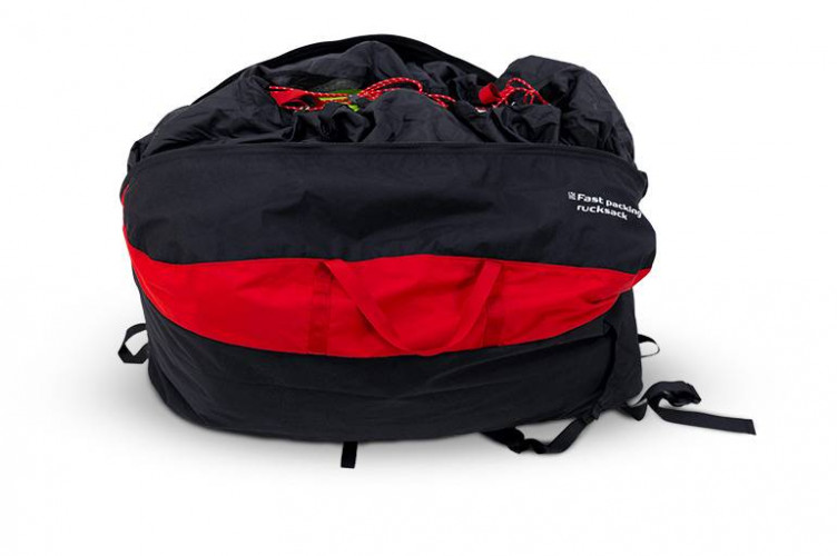 Sac parapente rangement rapide de portage GIN XXL