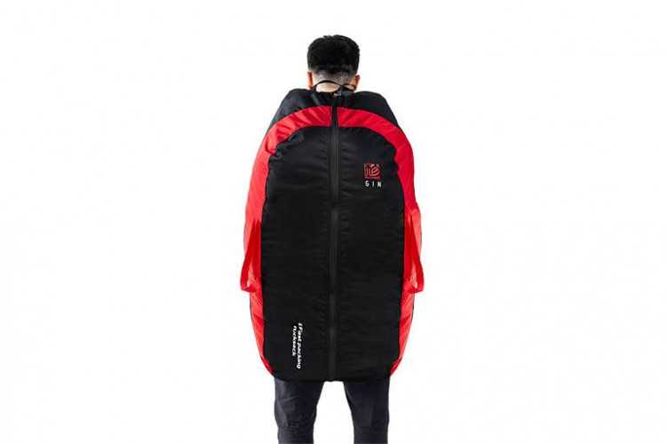 Sac parapente rangement rapide de portage GIN XXL