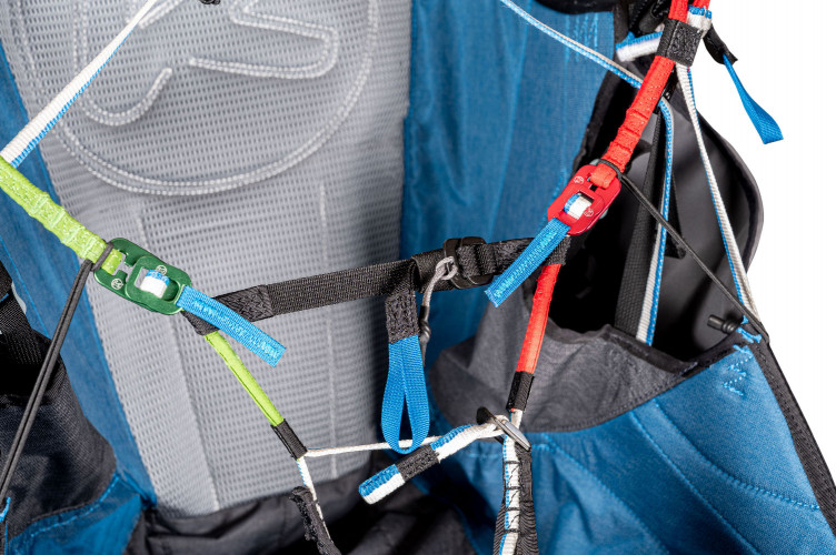 Sellette cocon réversible KORTEL KUIK 3