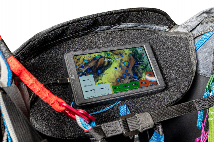 Sellette réversible modulable KORTEL KUIK 3