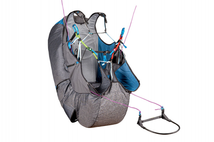 Sellette cocon réversible KORTEL KUIK 3