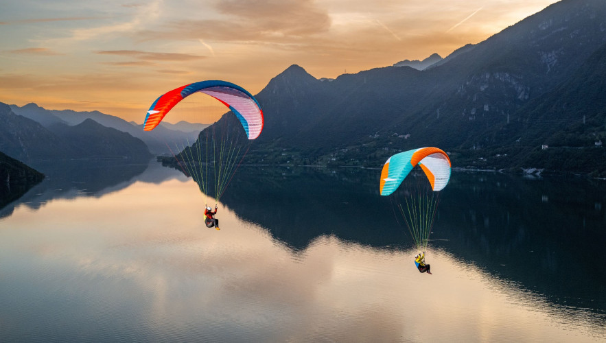 Sellette réversible ADVANCE BOUNDLESS