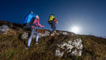 Sellette réversible ADVANCE BOUNDLESS