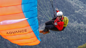 Sellette réversible ADVANCE BOUNDLESS