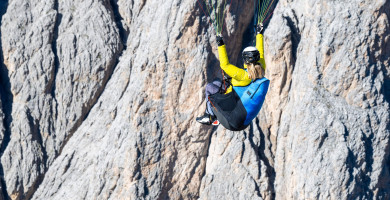 Sellette réversible ADVANCE BOUNDLESS