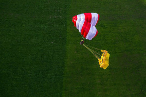 Parachute rogallo HIGH ADVENTURE BEAMER 3
