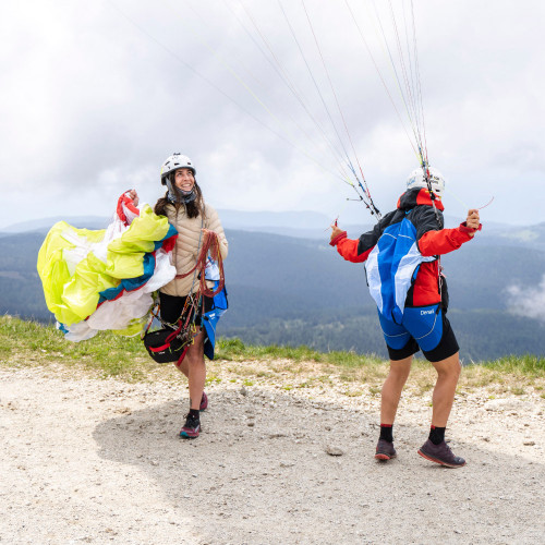 Harnais WOODY VALLEY DENALI