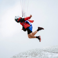 Harnais WOODY VALLEY DENALI